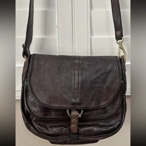 Campomaggi saddle bag
